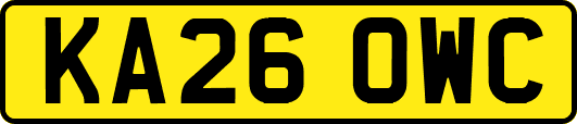 KA26OWC