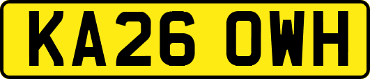 KA26OWH