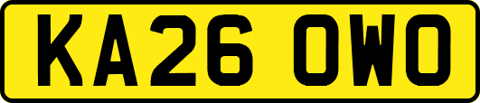 KA26OWO