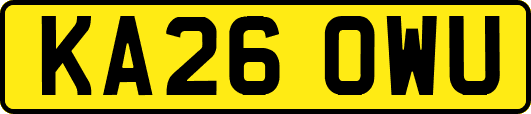 KA26OWU