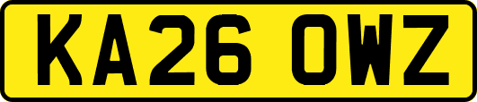 KA26OWZ