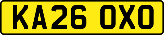 KA26OXO