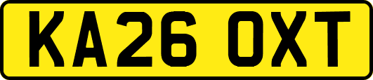 KA26OXT