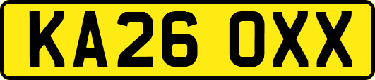 KA26OXX