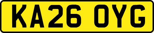 KA26OYG