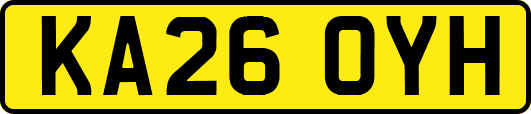 KA26OYH