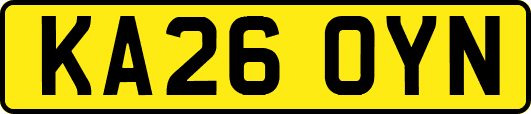 KA26OYN