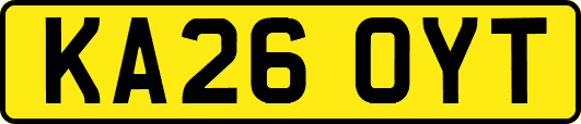 KA26OYT