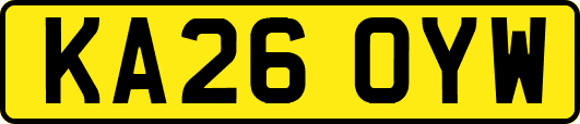 KA26OYW