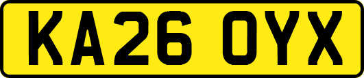 KA26OYX