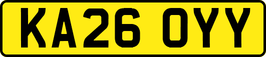 KA26OYY