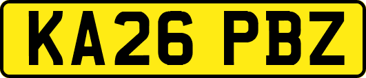 KA26PBZ