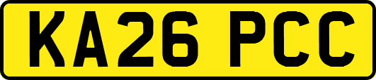 KA26PCC