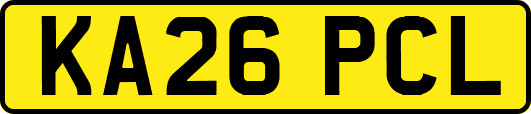 KA26PCL