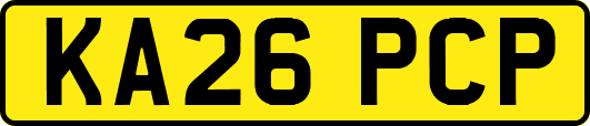 KA26PCP