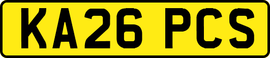 KA26PCS