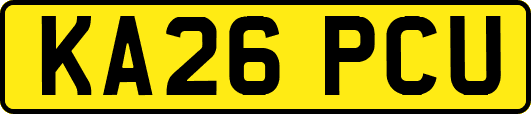 KA26PCU
