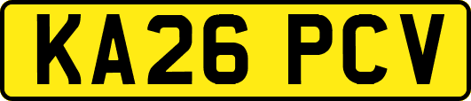 KA26PCV