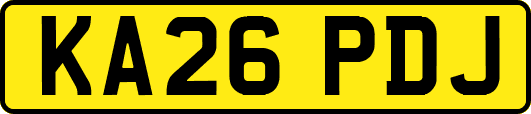 KA26PDJ
