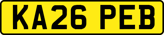 KA26PEB