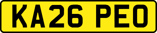 KA26PEO