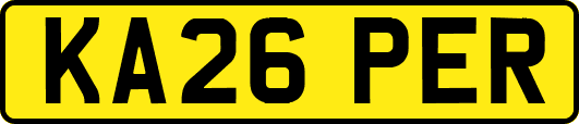 KA26PER