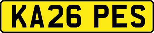 KA26PES
