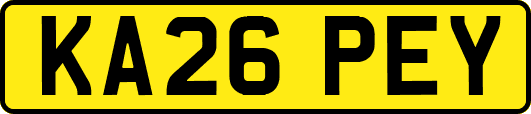 KA26PEY