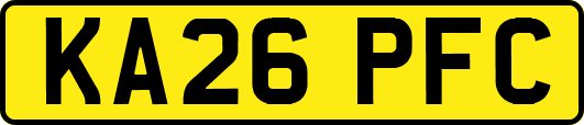 KA26PFC