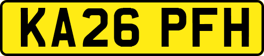 KA26PFH