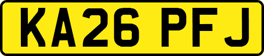 KA26PFJ