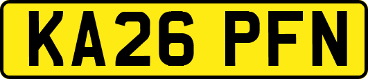 KA26PFN