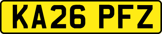 KA26PFZ