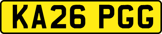 KA26PGG