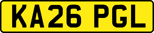 KA26PGL