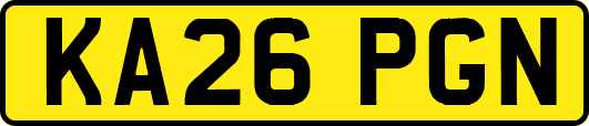 KA26PGN