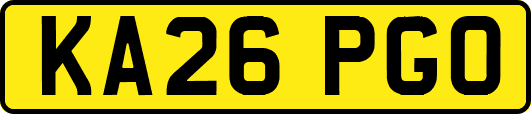 KA26PGO