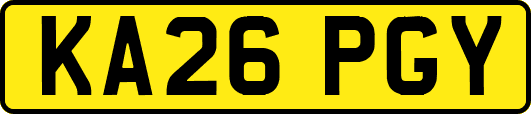 KA26PGY