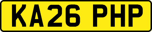 KA26PHP