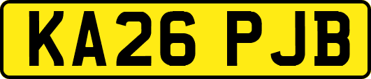 KA26PJB