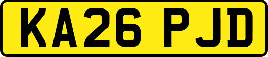 KA26PJD