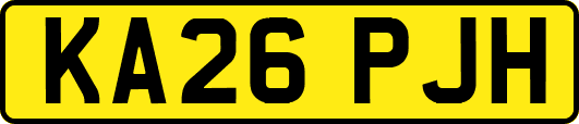 KA26PJH