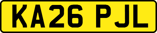 KA26PJL