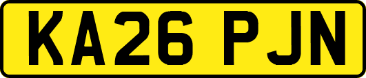 KA26PJN
