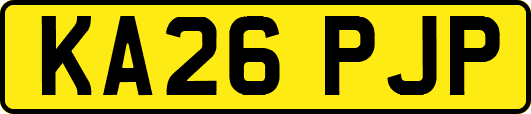 KA26PJP