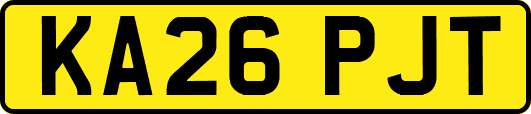 KA26PJT