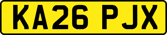 KA26PJX
