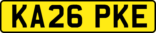 KA26PKE