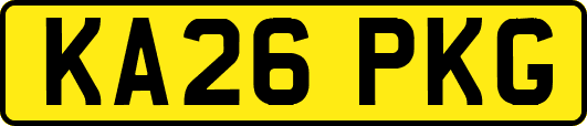 KA26PKG