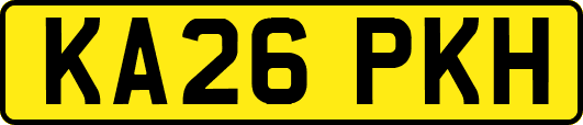 KA26PKH